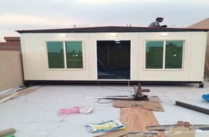 صيانة الكرفانات بواسطة شركة AMA - مصنع AMA للكرفانات و الحاويات