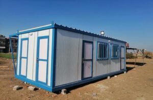 كرفانات المواقع الهندسية المصنوع بواسطة شركة AMA ايه ام ايه للكرفانات و الحاويات كرفانات للبيع بأقل الاسعار