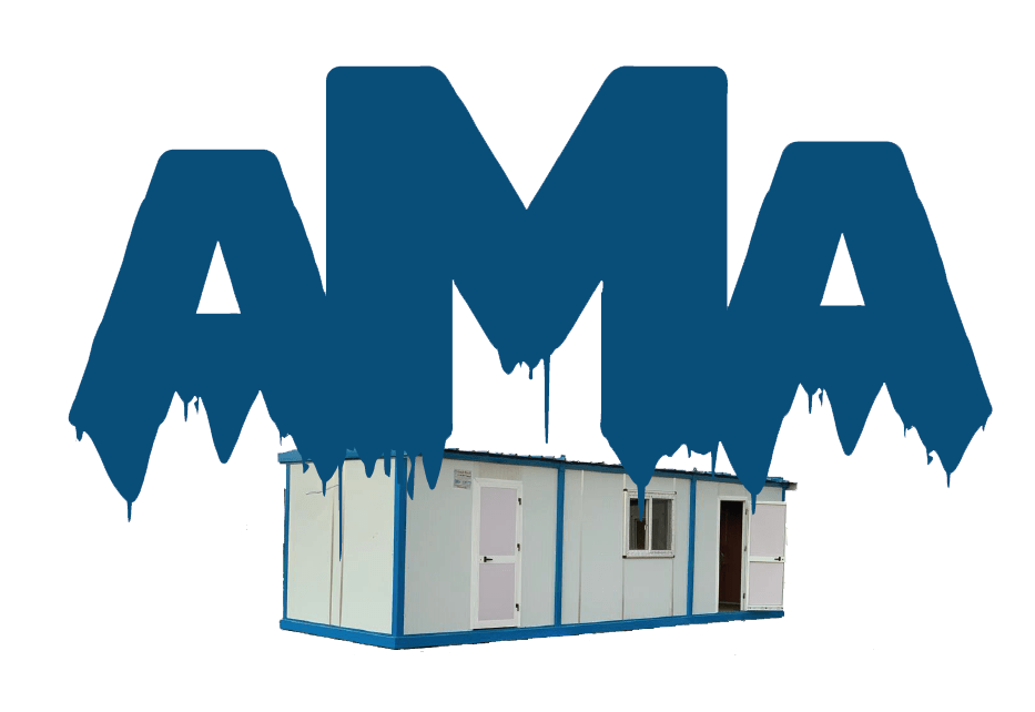 لوجو شركة ايه ام ايه للكرفانات AMA Caravan logo افضل شركة كرفانات في مصر افضل مصنع كرفانات في مصر كرفانات للبيع شركة كرفانات في مصر افضل شركة كرفانات مصنع كرفانات كرفان من تصنيع شركة AMA لتصنيع الكرفانات و الحاويات