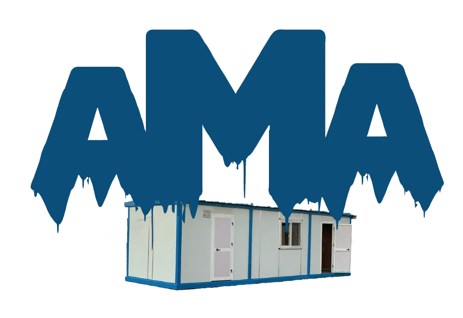 لوجو شركة ايه ام ايه للكرفانات AMA Caravan logo افضل شركة كرفانات في مصر افضل مصنع كرفانات في مصر كرفانات للبيع شركة كرفانات في مصر افضل شركة كرفانات مصنع كرفانات كرفان من تصنيع شركة AMA لتصنيع الكرفانات و الحاويات