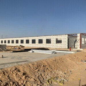 وحدات ثابتة مصنوعة بواسطة شركة ايه ام ايه لصناعة الكرفانات - AMA Caravan شركة كرفانات في مصر - افضل شركة كرفانات