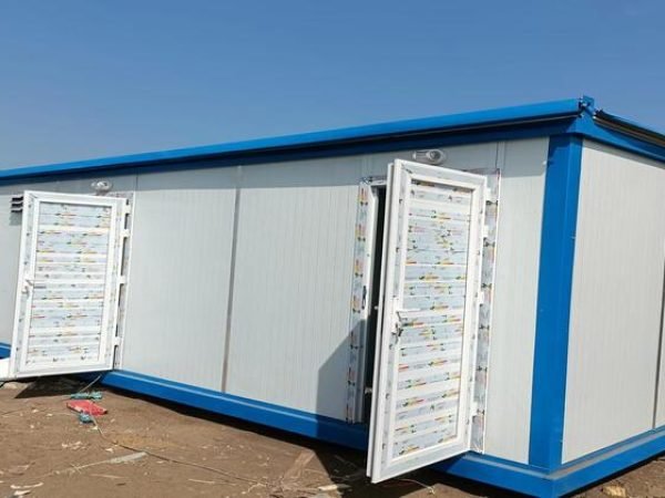 افضل شركة كرفانات في مصر - شركة كرفانات ايه ام ايه للكرفانات - كرفان